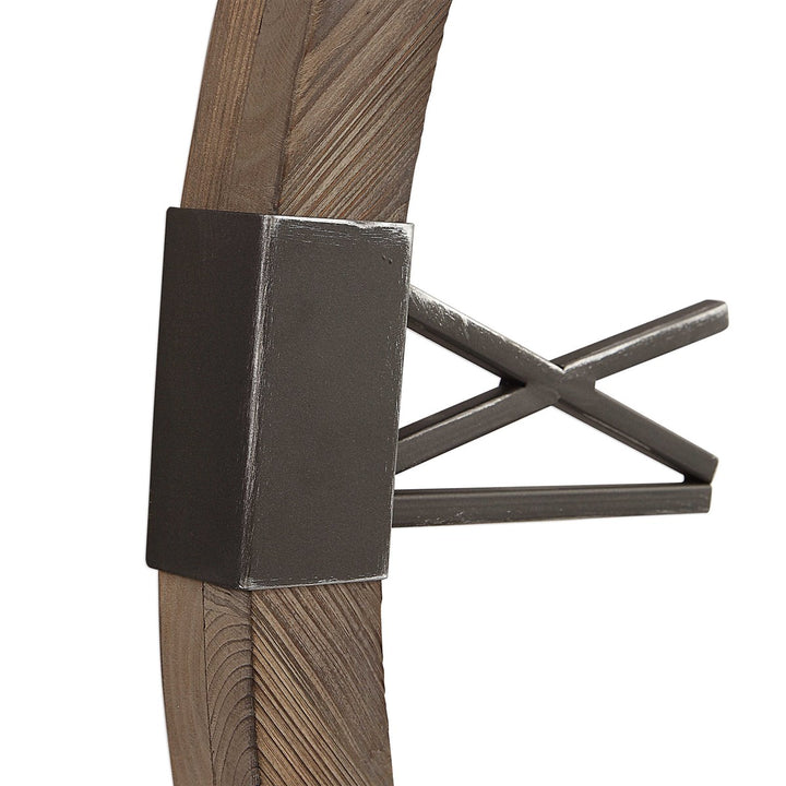 MARCIA WALL CLOCK