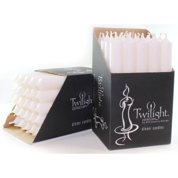 TAPER 10" CANDLE, VARIOUS COLOURS