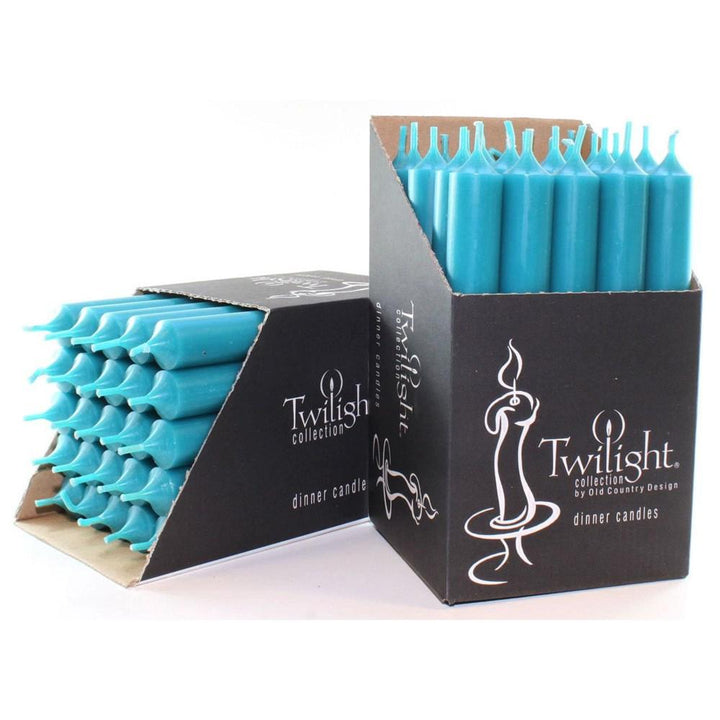TAPER 10" CANDLE, VARIOUS COLOURS