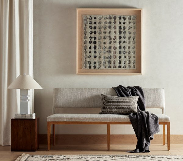 DUNCAN END TABLE