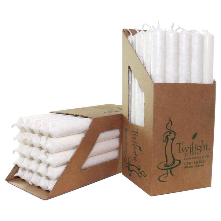 ECO TAPER 10" CANDLE, VARIOUS COLOURS