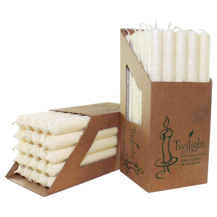 ECO TAPER 10" CANDLE, VARIOUS COLOURS