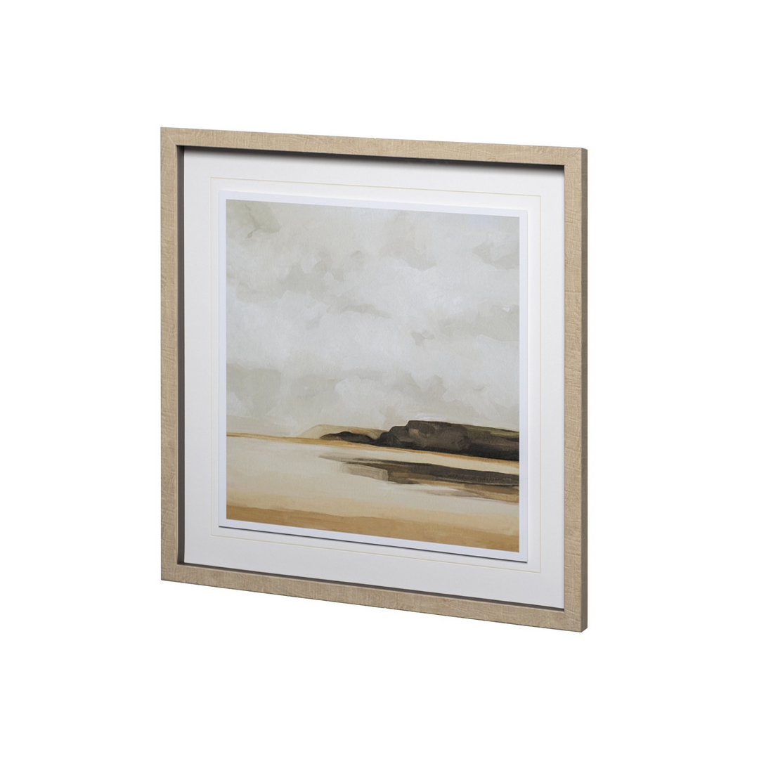 WATTWANDERUNG I FRAMED ART