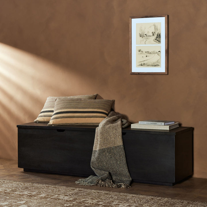 DUNCAN TRUNK/BENCH