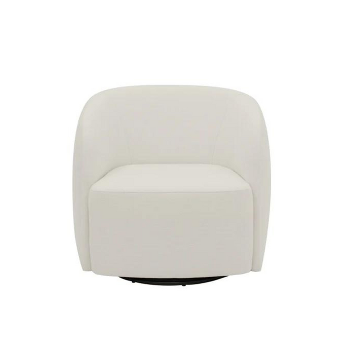 LOLA SWIVEL CHAIR, CUSTOMIZABLE