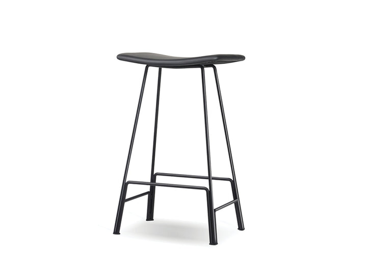 LAUREL STOOL, BLACK