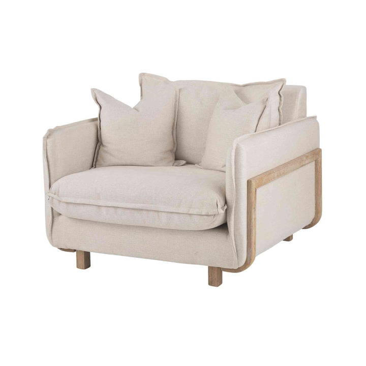 EDDIE OCCASIONAL CHAIR