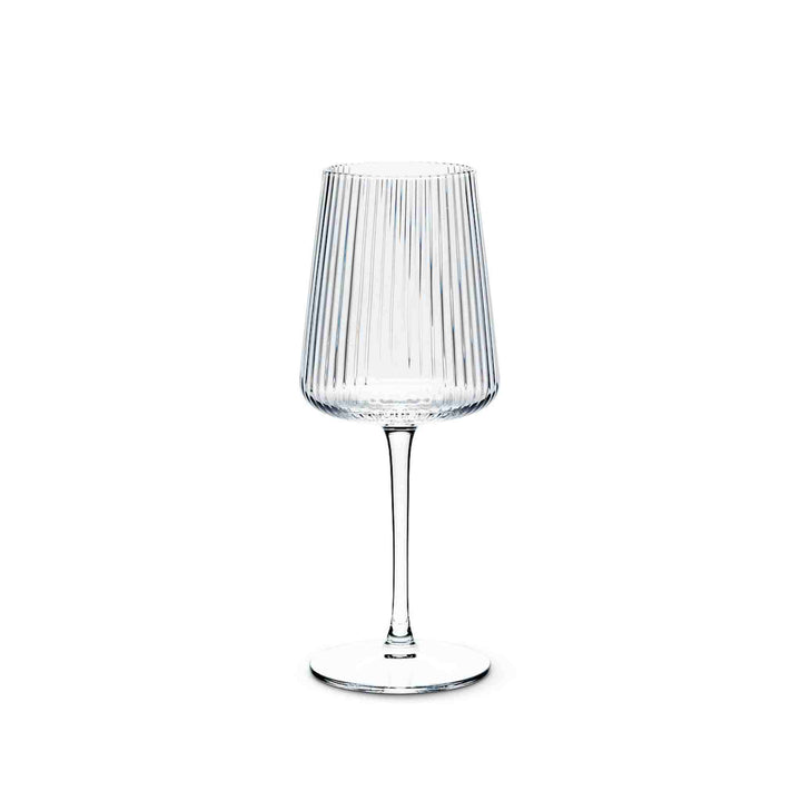 TIGHT OPTIC WINE GLASS, 12OZ