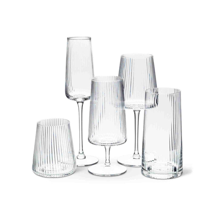 TIGHT OPTIC WINE GLASS, 12OZ