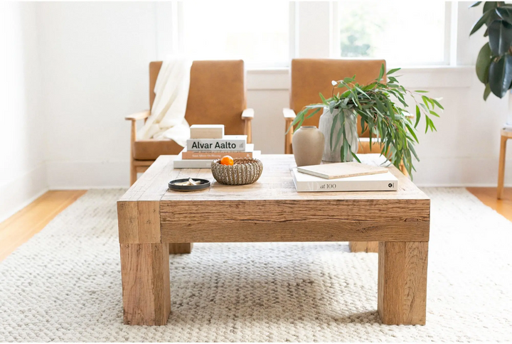 ALISSA COFFEE TABLE