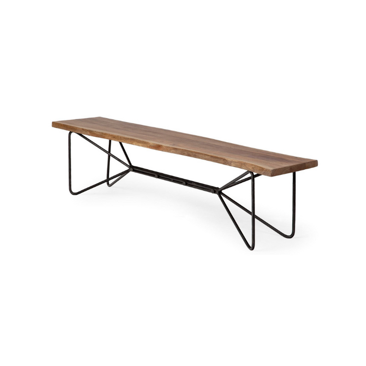 BUTTERFLY BENCH