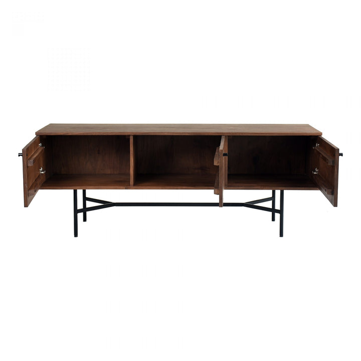 THEODORE MEDIA CABINET