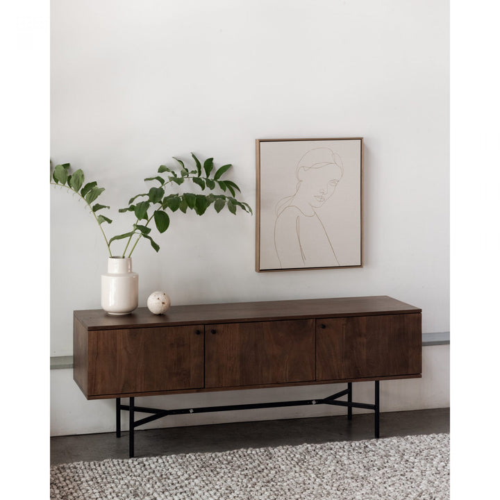 THEODORE MEDIA CABINET