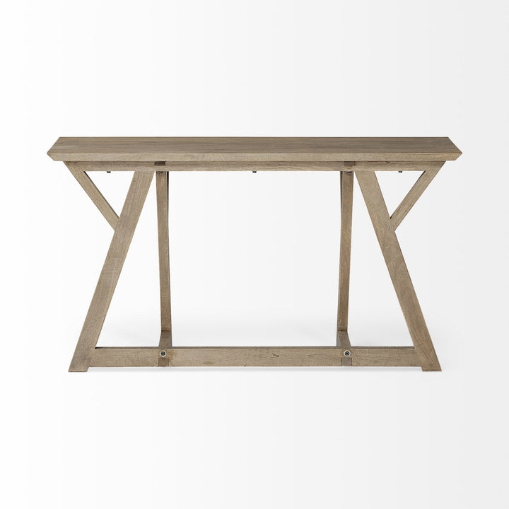 BUTLER CONSOLE TABLE