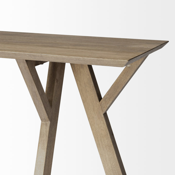 BUTLER CONSOLE TABLE
