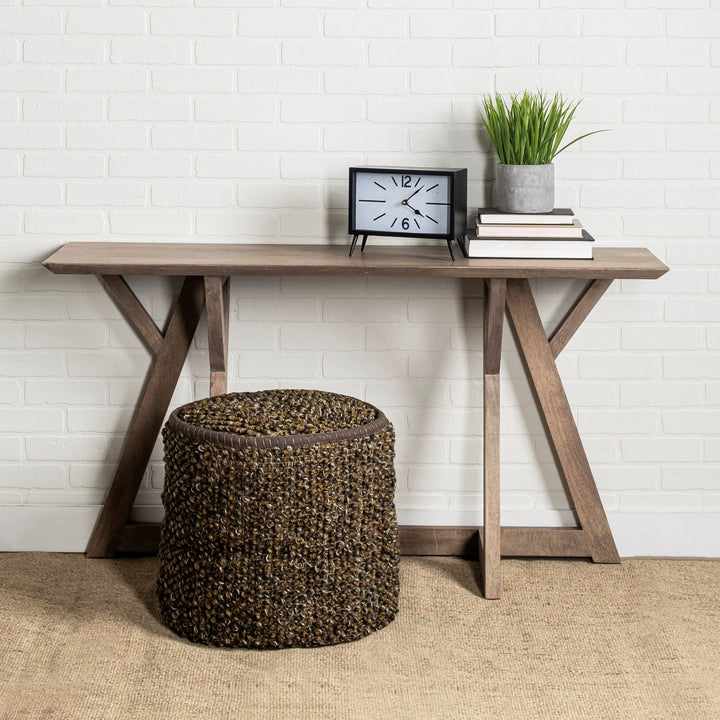 BUTLER CONSOLE TABLE