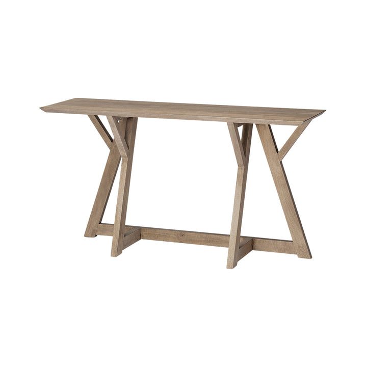 BUTLER CONSOLE TABLE
