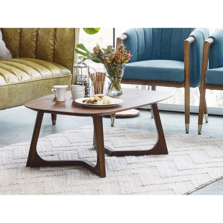GODIVA COFFEE TABLE