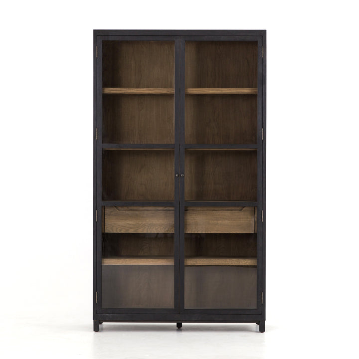Millie display cabinet