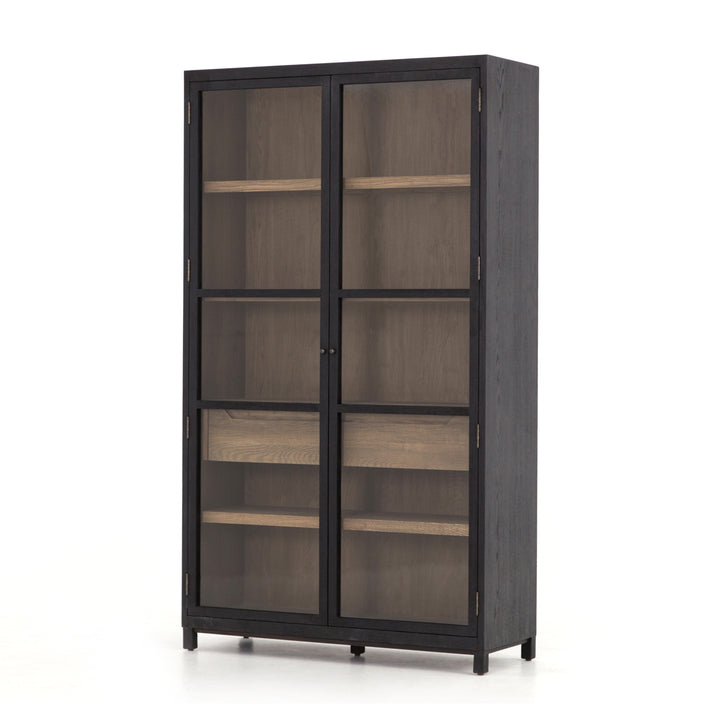 Millie display cabinet