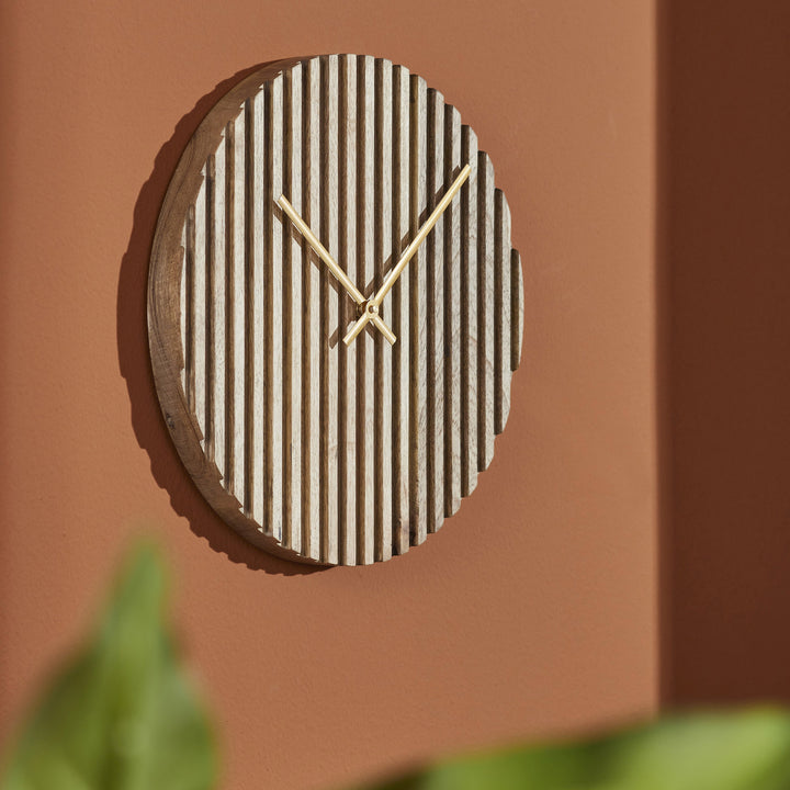 SABRINA WALL CLOCK