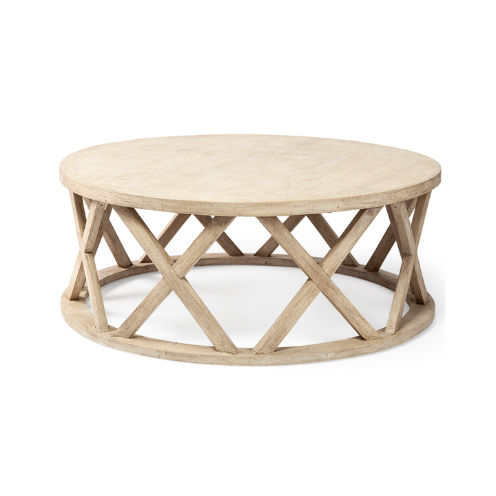 FABRICO COFFEE TABLE, ROUND