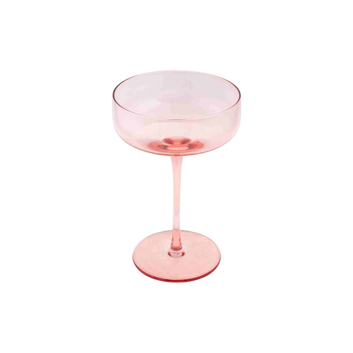 MID-CENTURY CHAMPAGNE COUPE