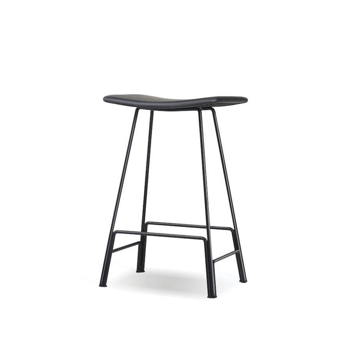LAUREL STOOL, BLACK
