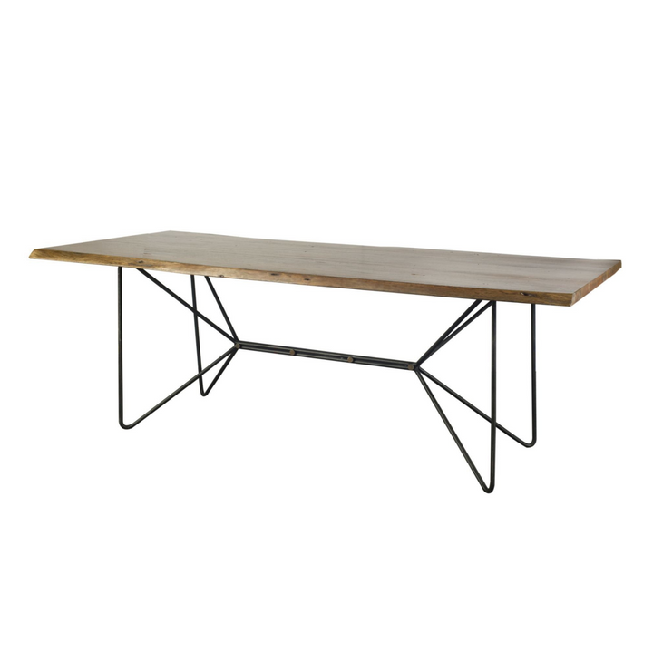 BUTTERFLY DINING TABLE