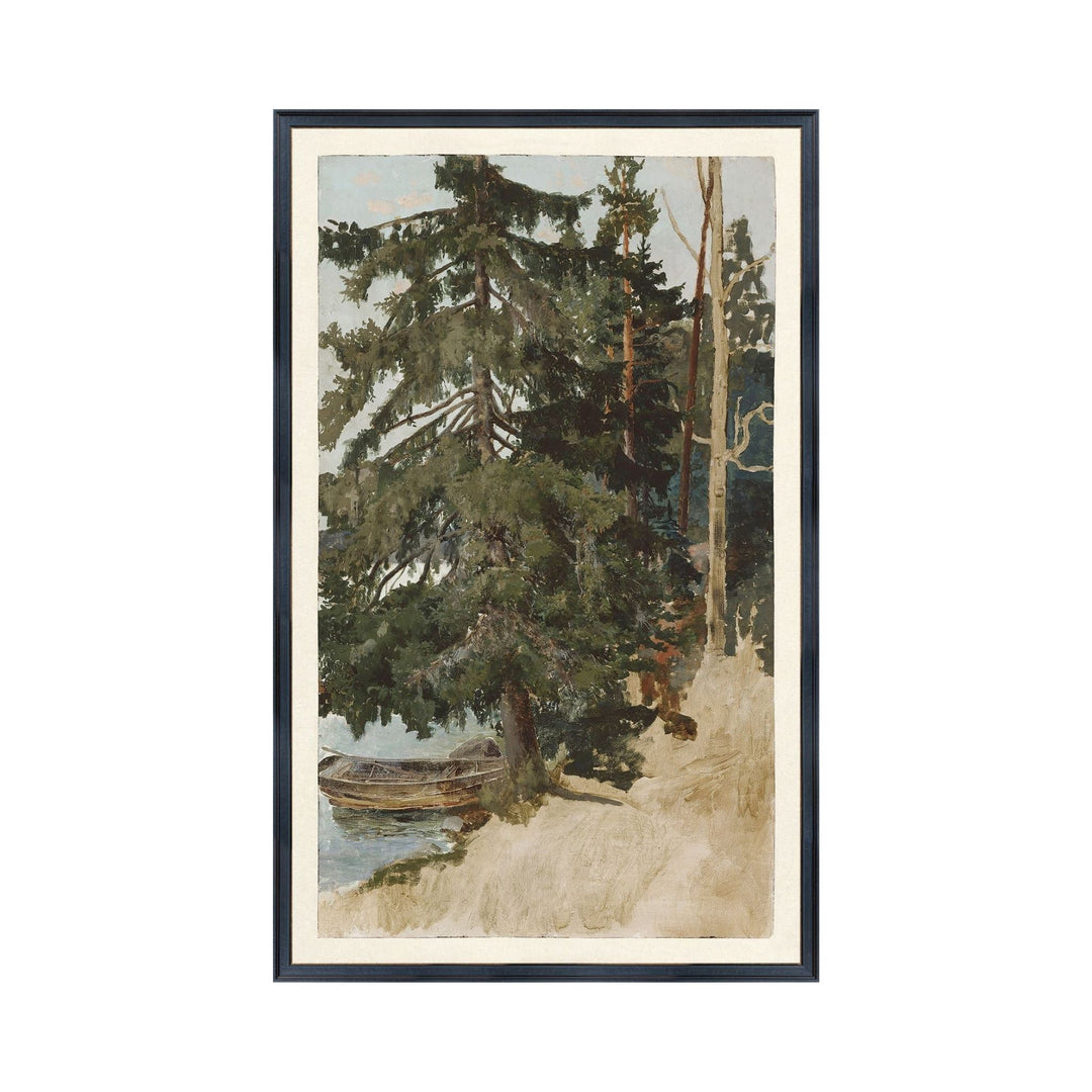 VINTAGE TREESCAPE