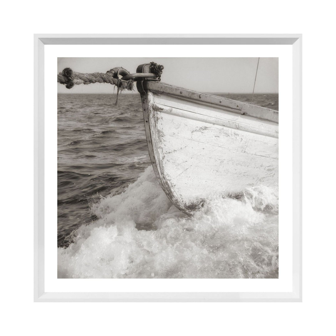 DORY BOW 1943, FRAMED ART
