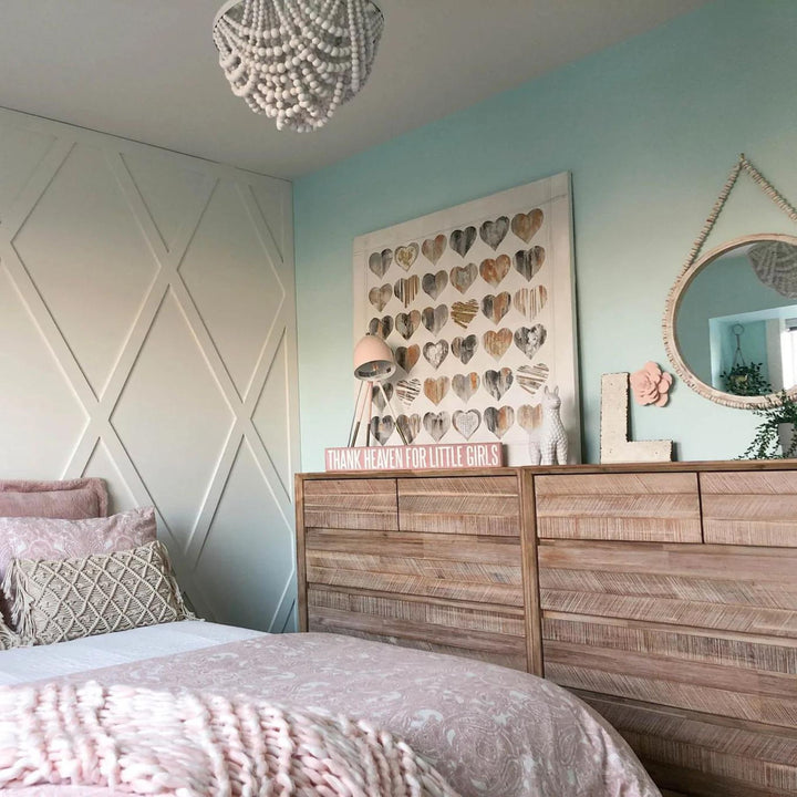 GEORGIA 5 DRAWER CHEST