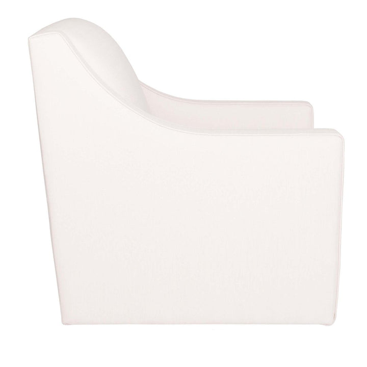 Jenna Swivel Chair, Customizable