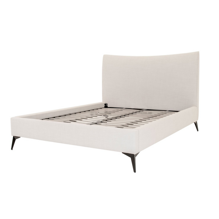 KENNA BED COLLECTION, CUSTOMIZABLE