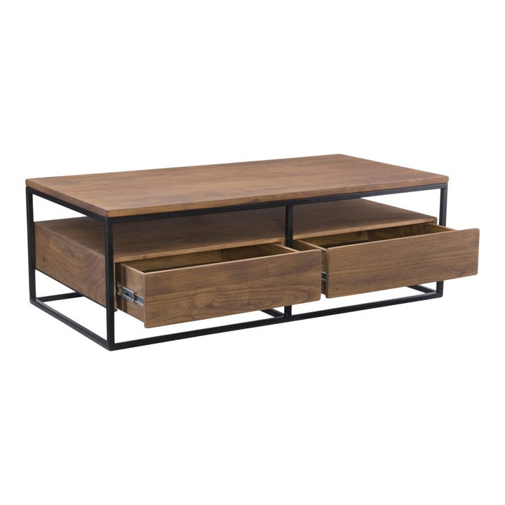 VANCOUVER COFFEE TABLE