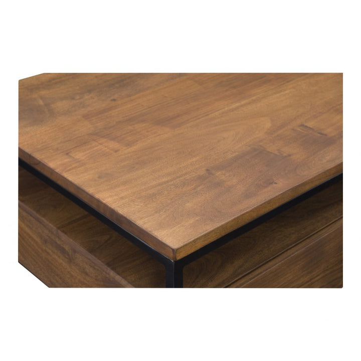 VANCOUVER COFFEE TABLE