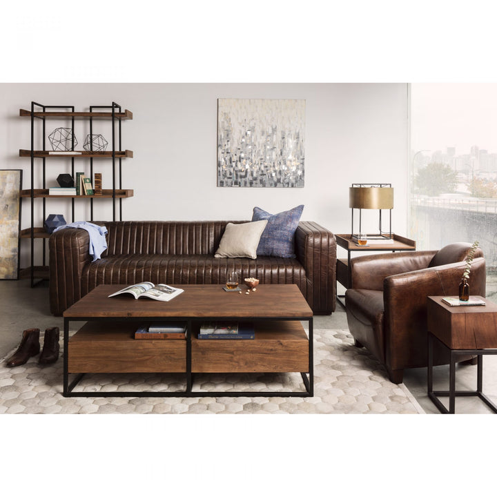 VANCOUVER COFFEE TABLE