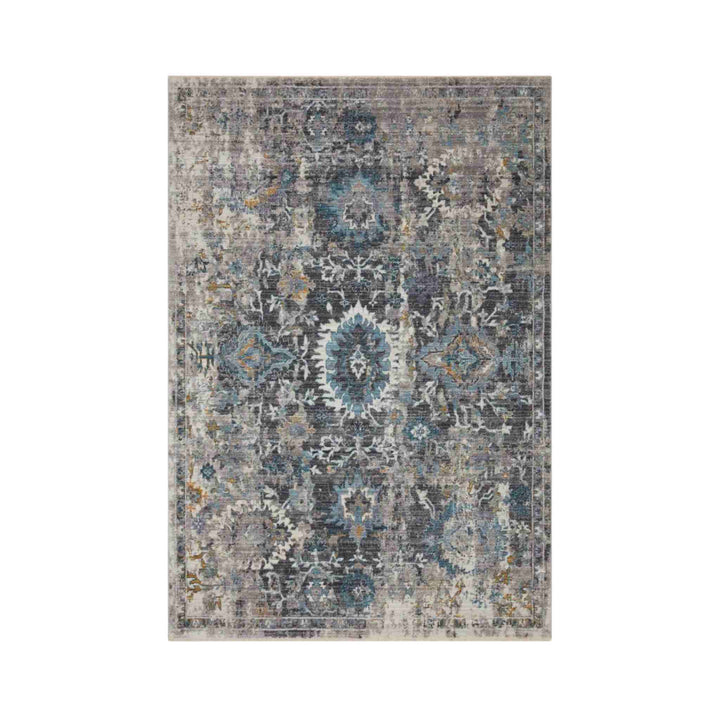 SAMRA RUG, GREY