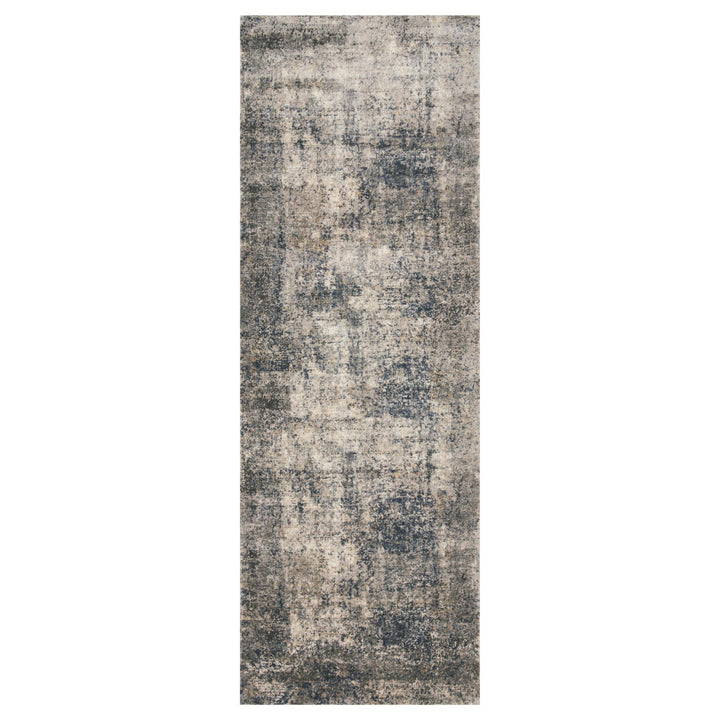 TEAGAN RUG, DENIM, 2'8 X 7'6