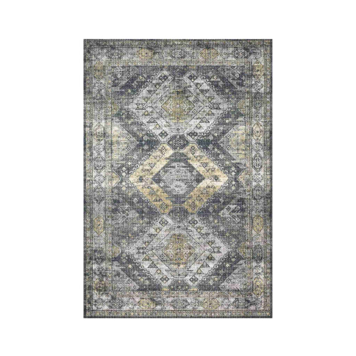 SKYE RUG, GRAPHITE