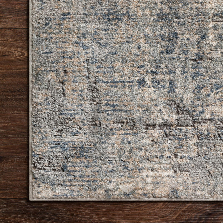 TEAGAN RUG, DENIM, 2'8 X 7'6