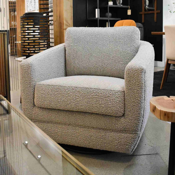 MARYLAND SWIVEL GLIDER