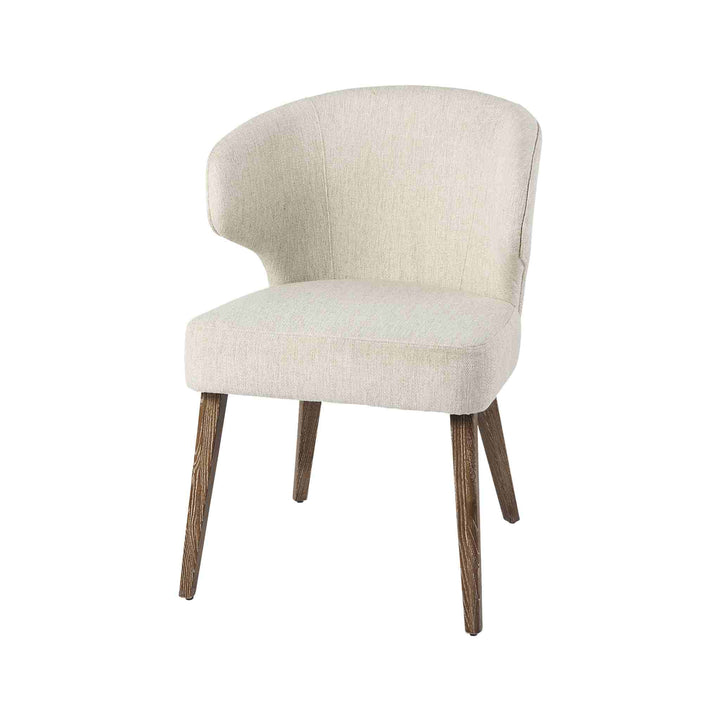 NIELS WINGBACK DINING CHAIR