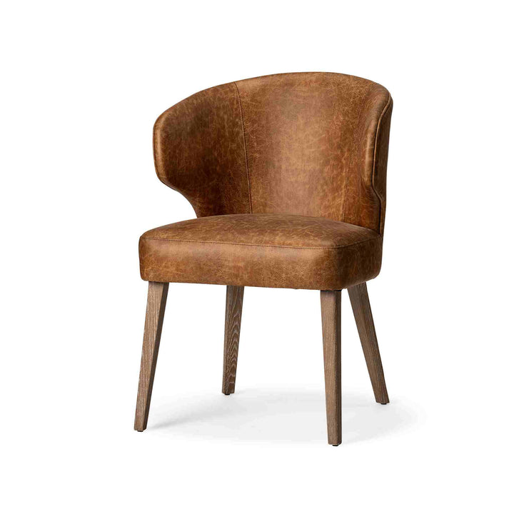 NIELS WINGBACK DINING CHAIR
