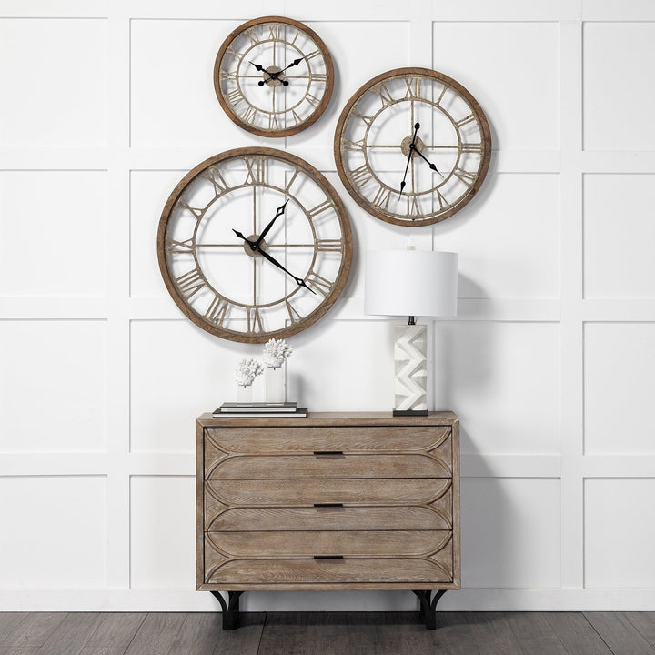 METHING CLOCK