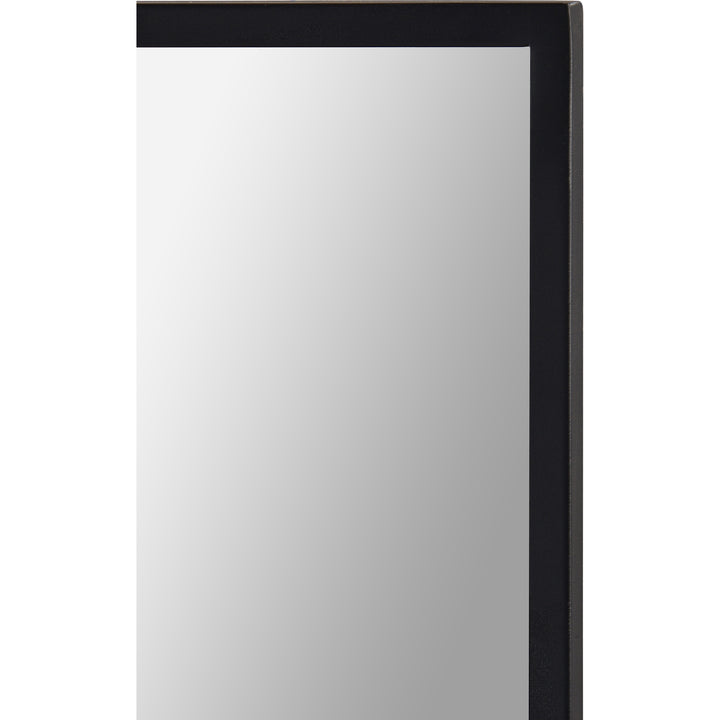 RAZZLE MIRROR, BLACK