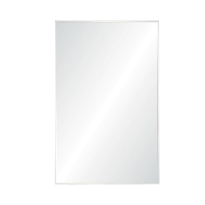 CROWN MIRROR, STAINLESS STEEL