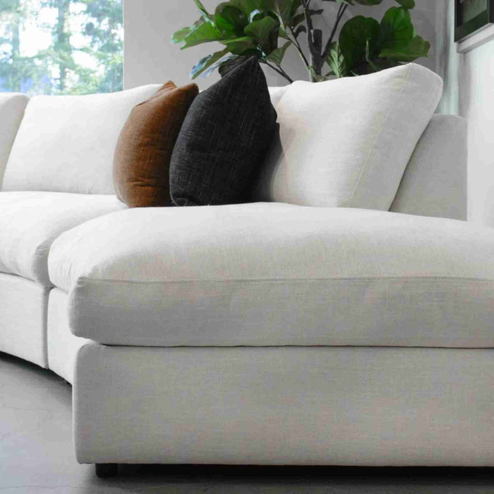 ODESSA SOFA/SECTIONAL, CUSTOMIZABLE