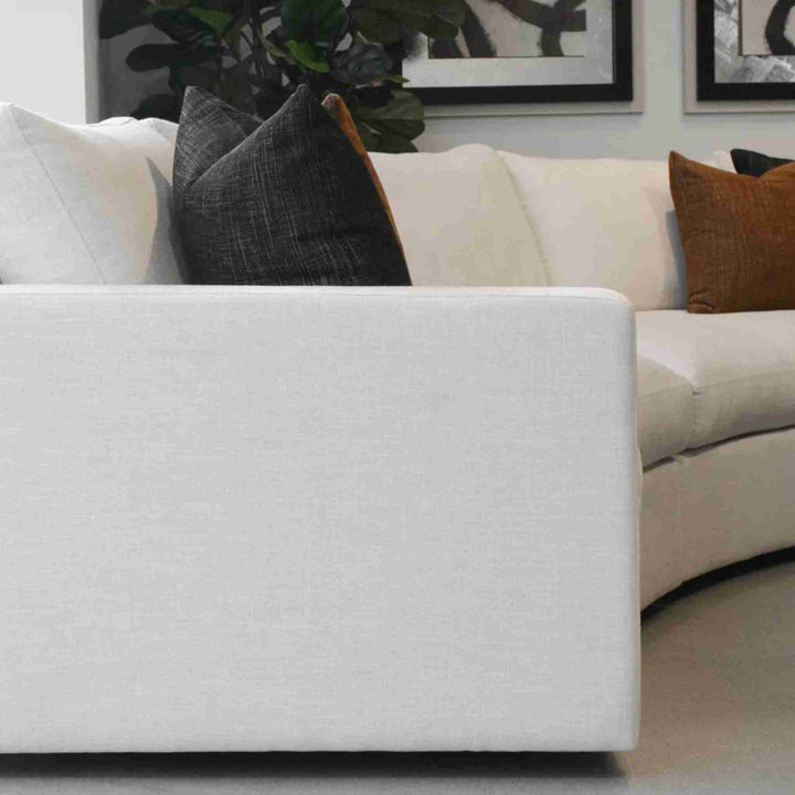 ODESSA SOFA/SECTIONAL, CUSTOMIZABLE