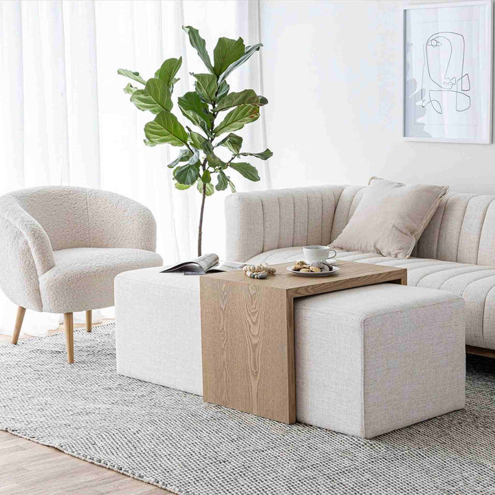 GLADE COFFEE TABLE